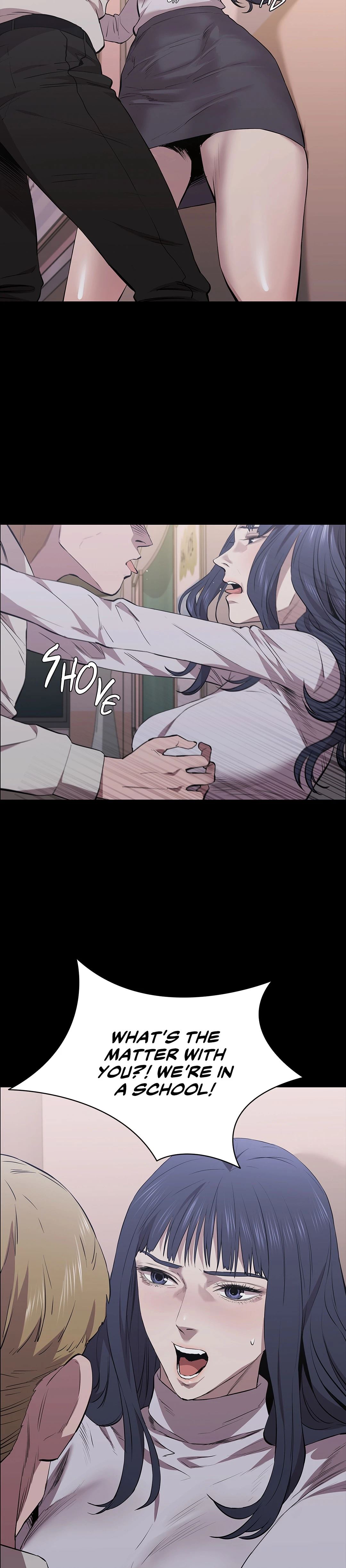 Thorns of Innocence Chapter 59 - Manhwa18.com