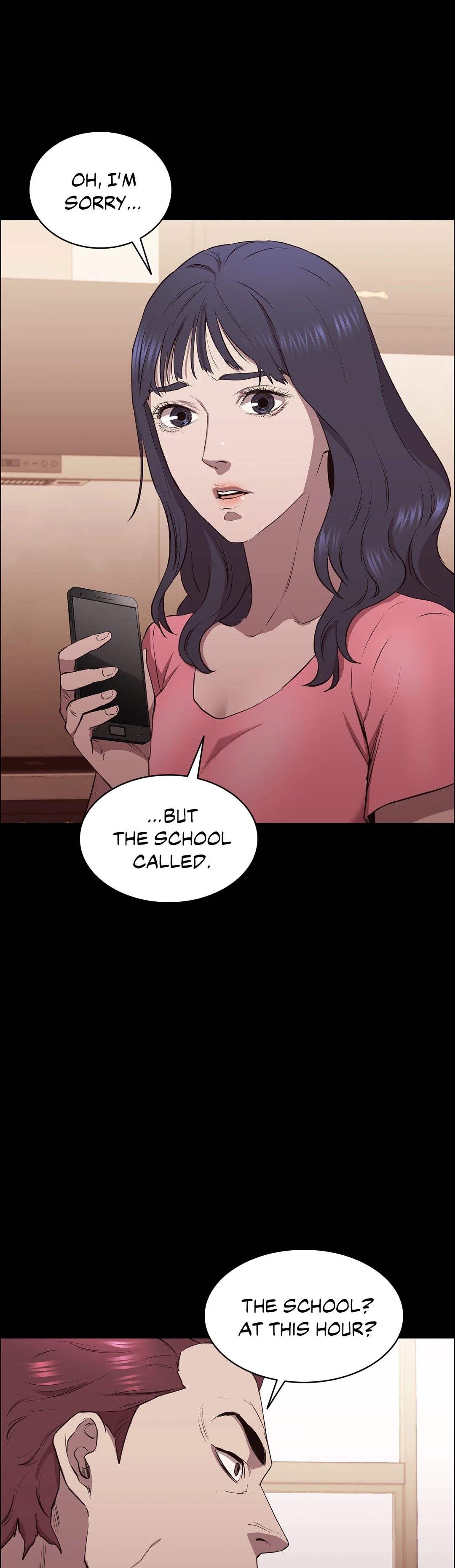 Thorns of Innocence Chapter 7 - Manhwa18.com