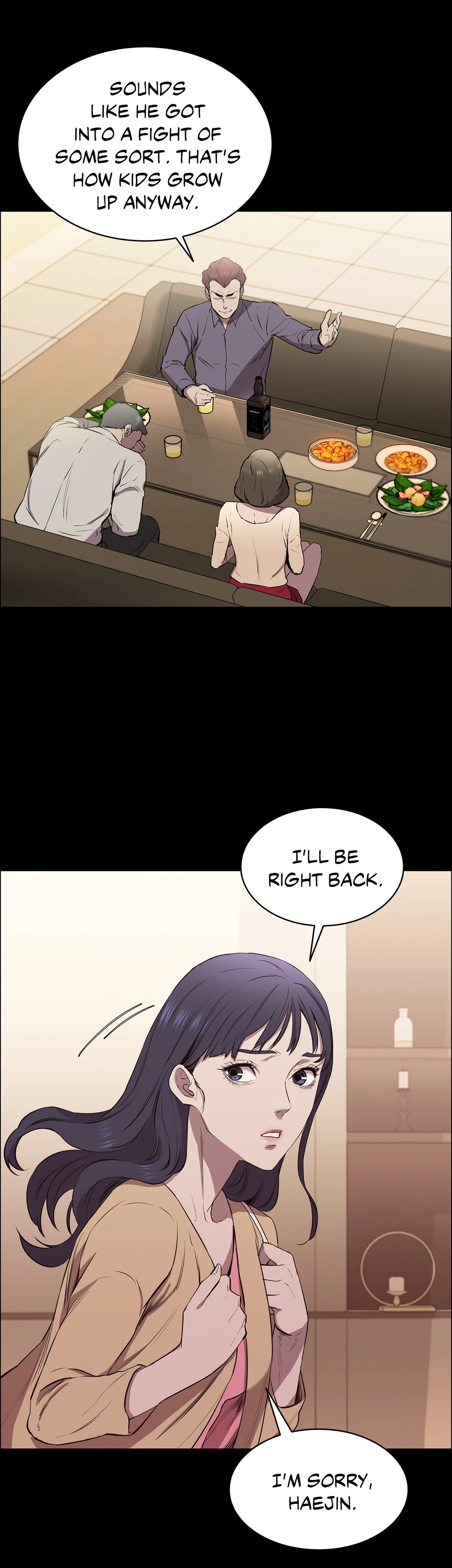 Thorns of Innocence Chapter 7 - Manhwa18.com