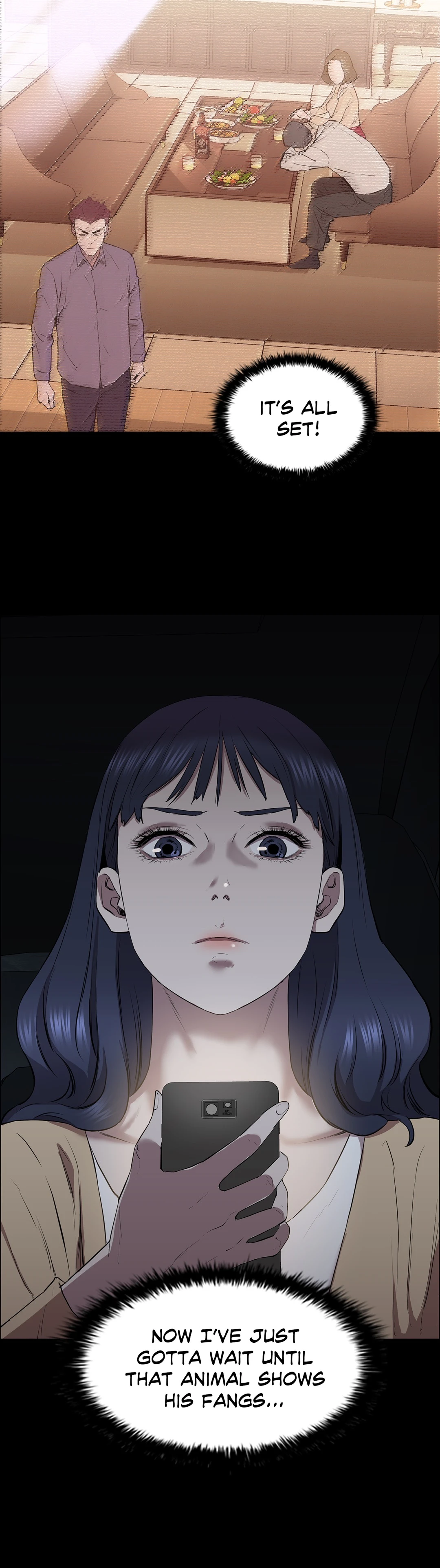 Thorns of Innocence Chapter 7 - Manhwa18.com