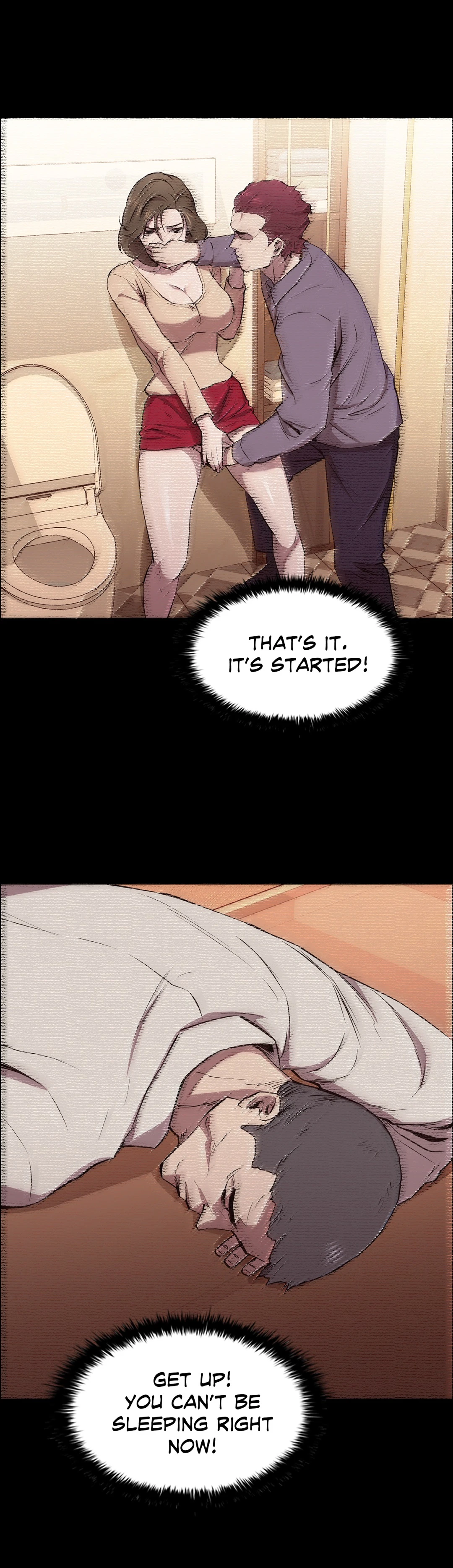 Thorns of Innocence Chapter 7 - Manhwa18.com