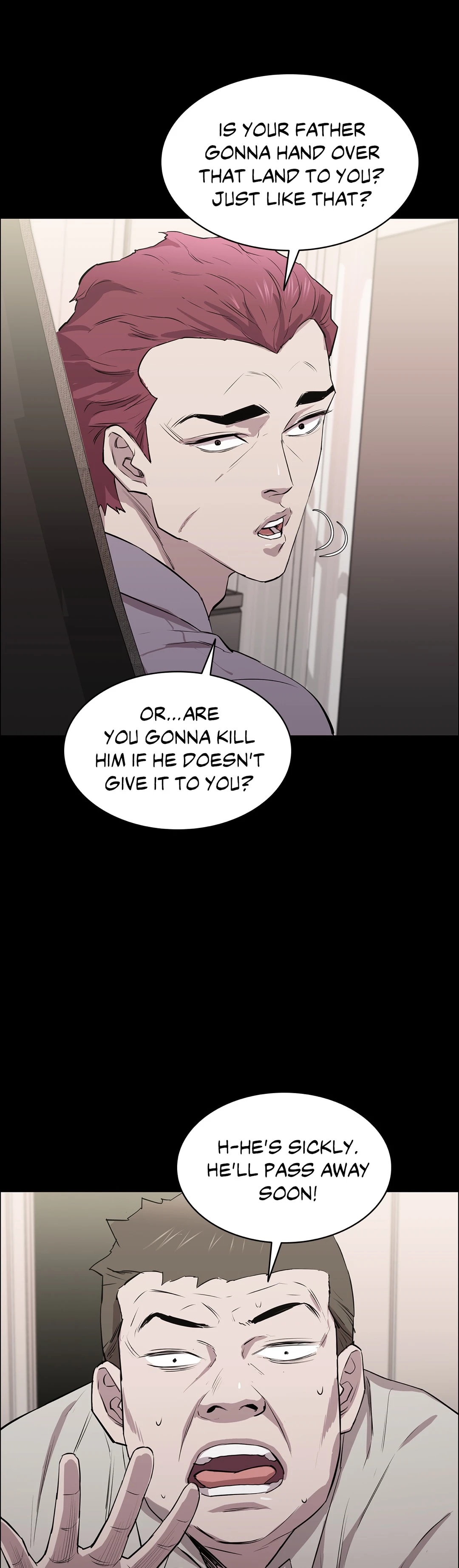 Thorns of Innocence Chapter 9 - Manhwa18.com