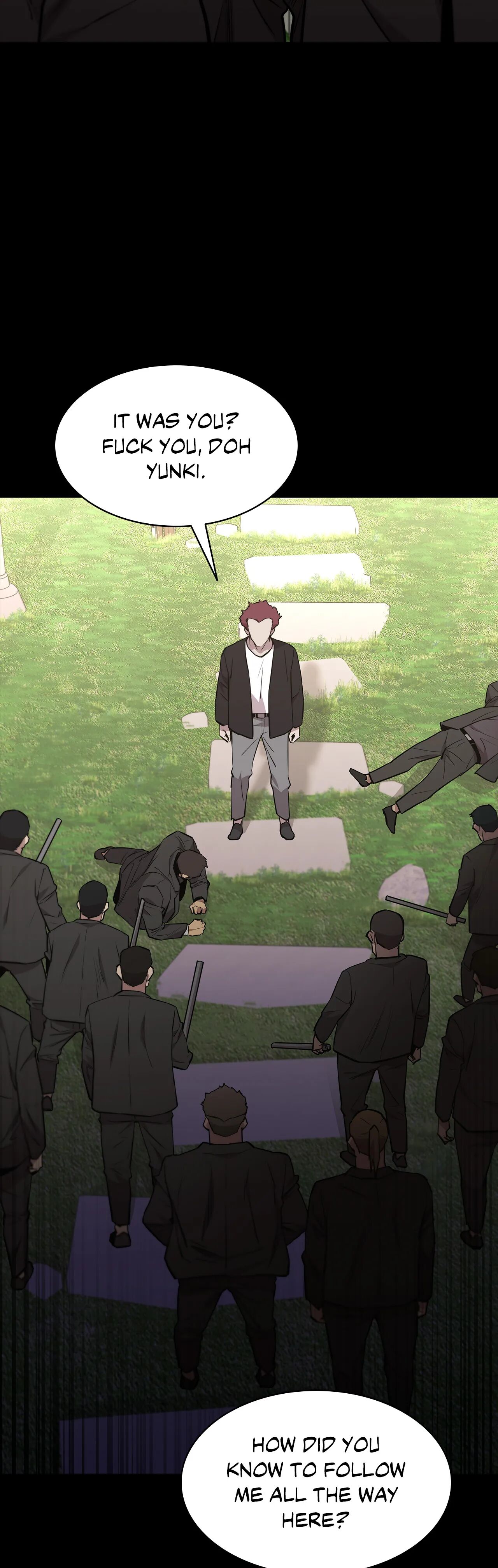 Thorns of Innocence Chapter 94 - Manhwa18.com