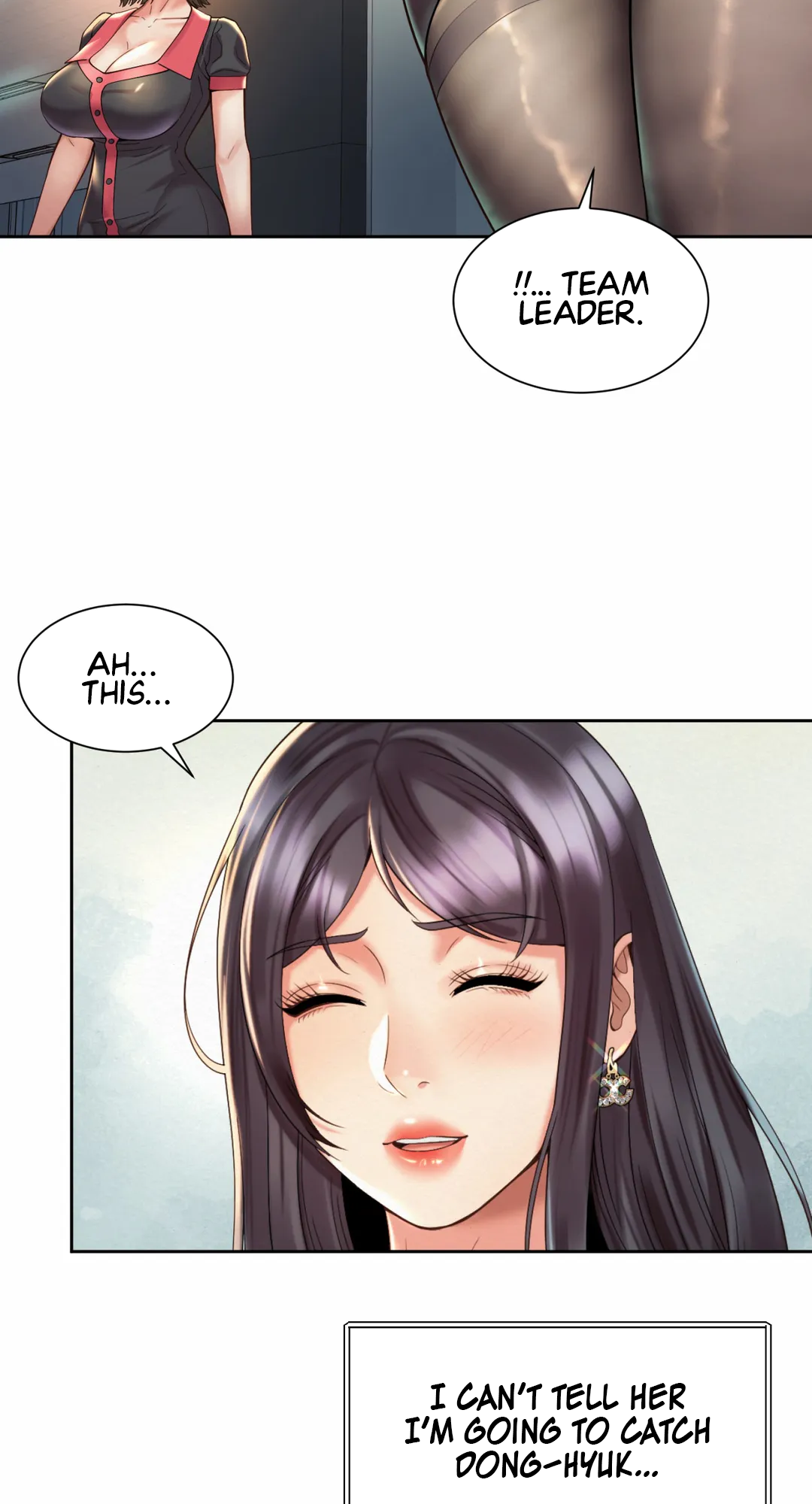 Workplace Romance Chapter 33 - Manhwa18.com