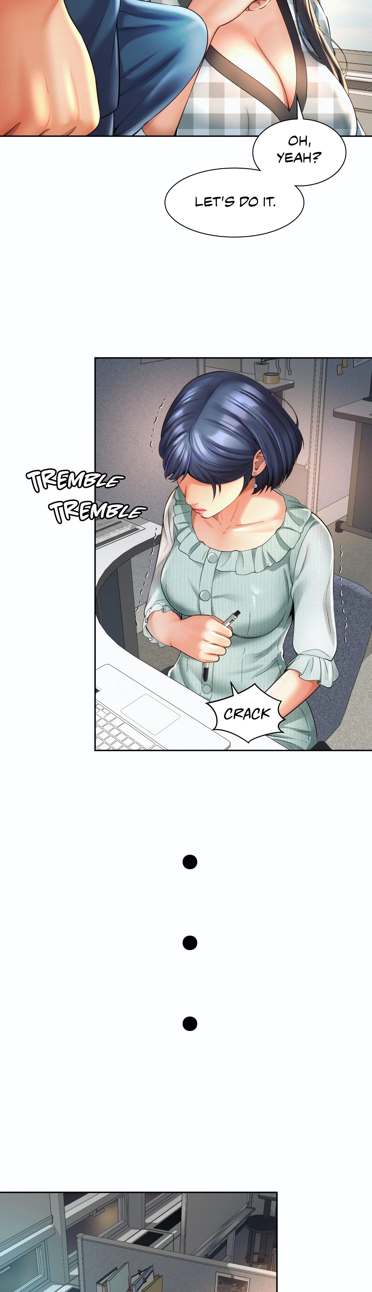 Workplace Romance Chapter 35 - Manhwa18.com