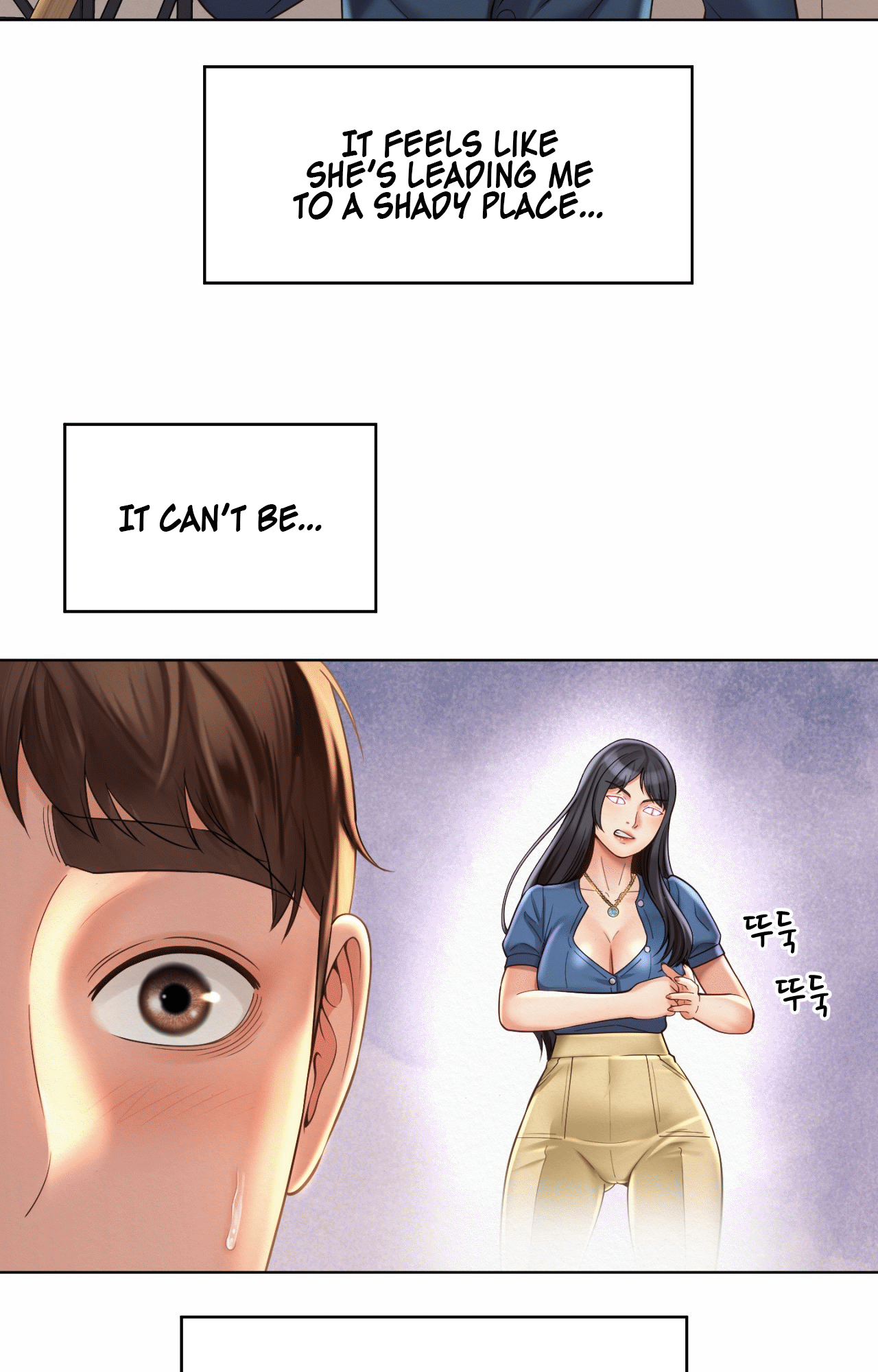 Workplace Romance Chapter 8 - Manhwa18.com