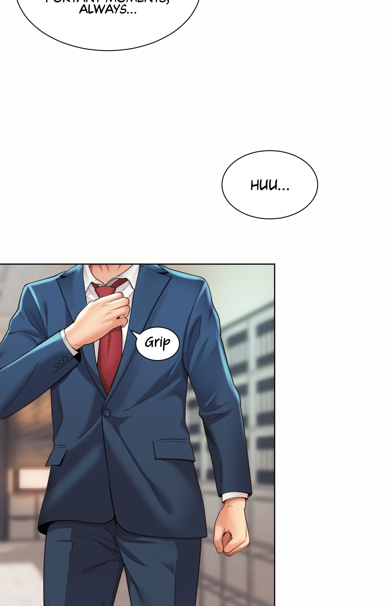 Workplace Romance Chapter 8 - Manhwa18.com