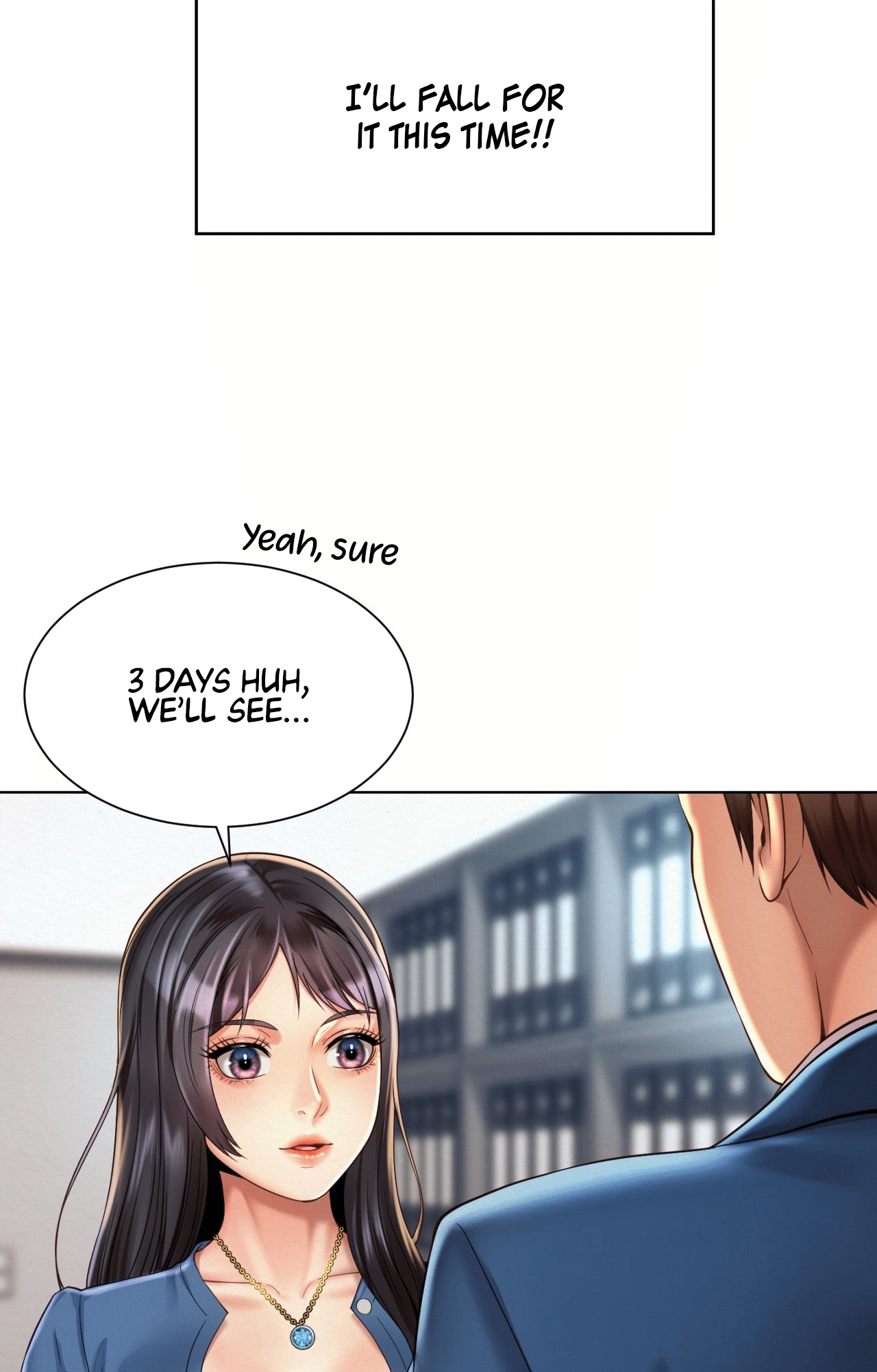 Workplace Romance Chapter 8 - Manhwa18.com