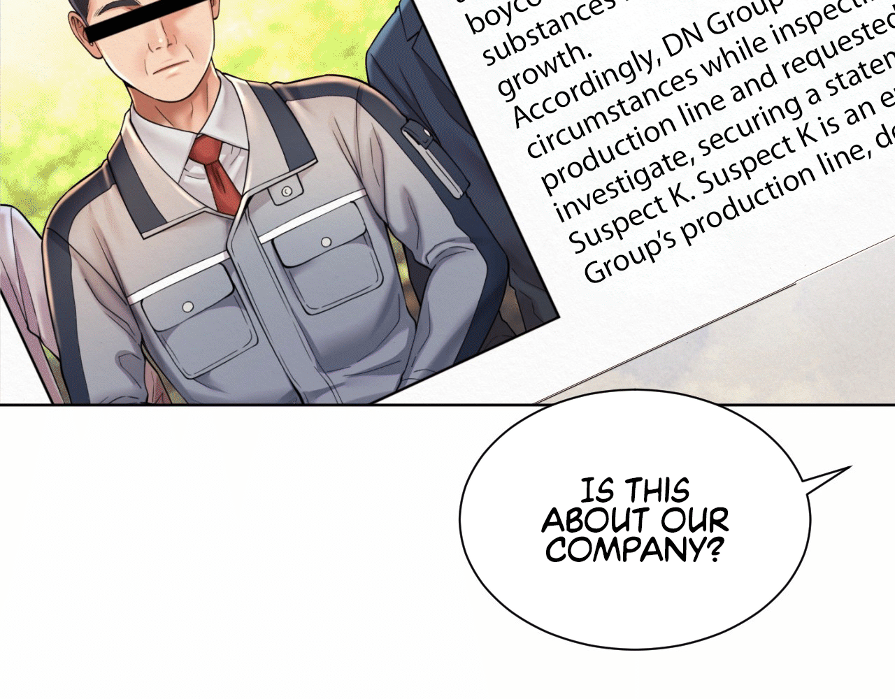 Workplace Romance Chapter 8 - Manhwa18.com