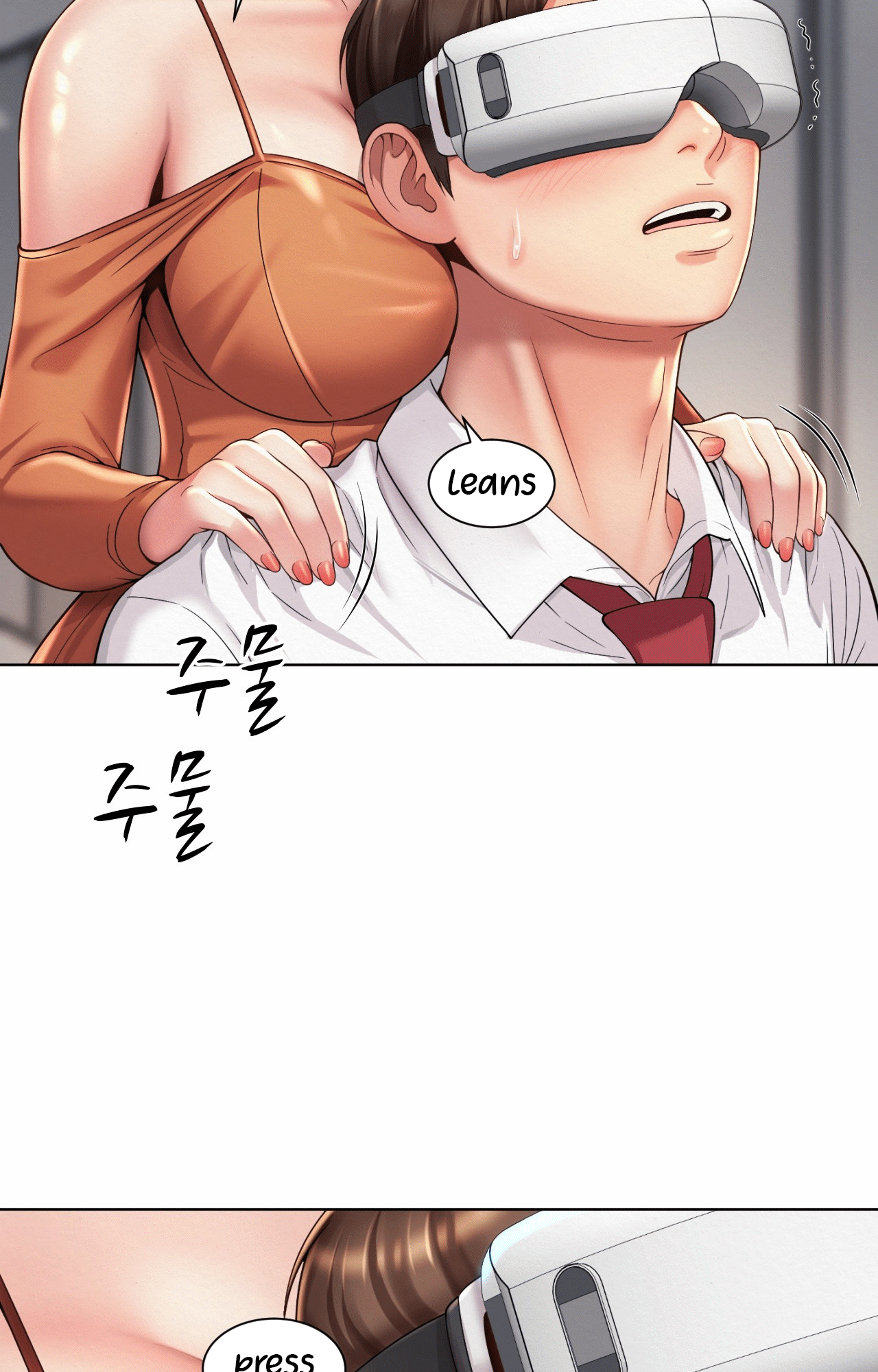 Workplace Romance Chapter 8 - Manhwa18.com