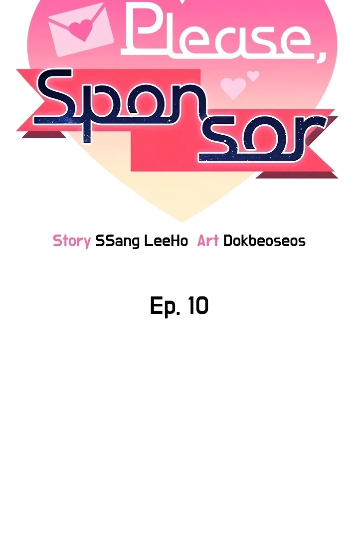 Sponsor Me Please Chapter 10 - Manhwa18.com