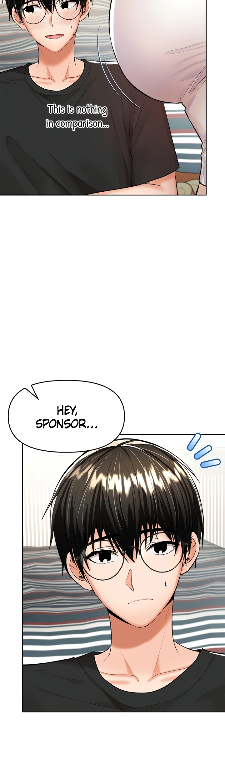 Sponsor Me Please Chapter 11 - Manhwa18.com