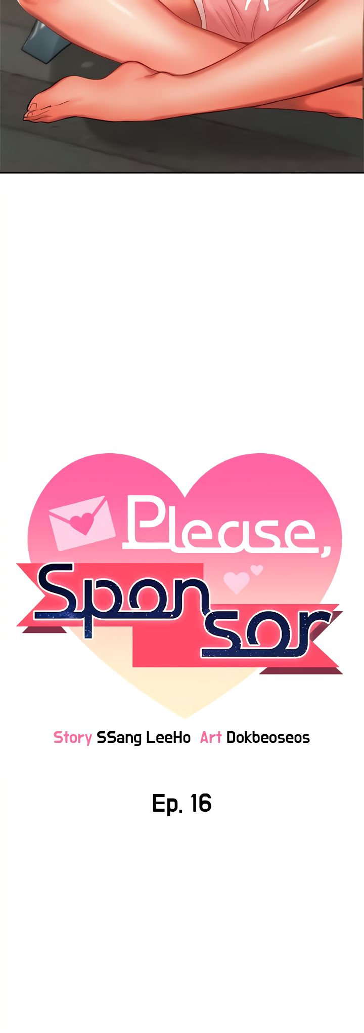 Sponsor Me Please Chapter 16 - Manhwa18.com