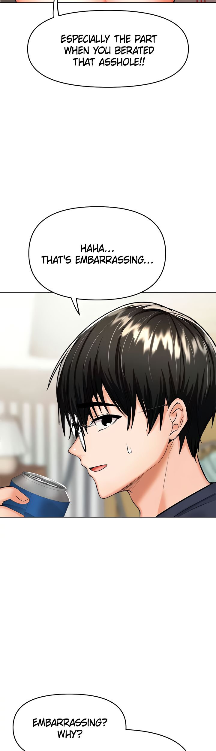 Sponsor Me Please Chapter 16 - Manhwa18.com