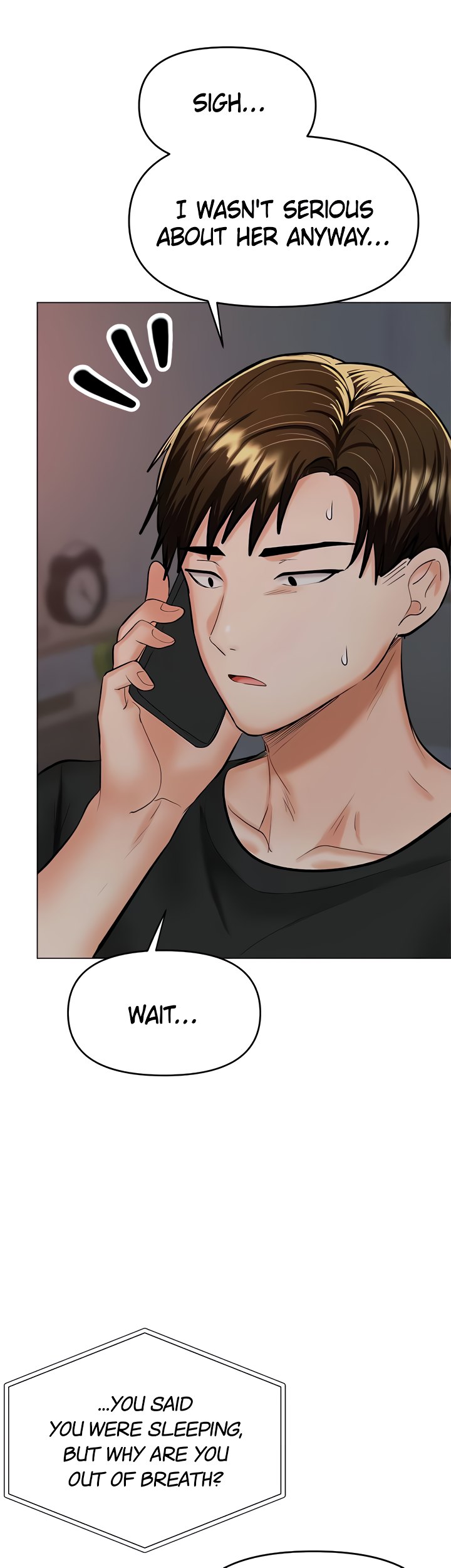 Sponsor Me Please Chapter 18 - Manhwa18.com