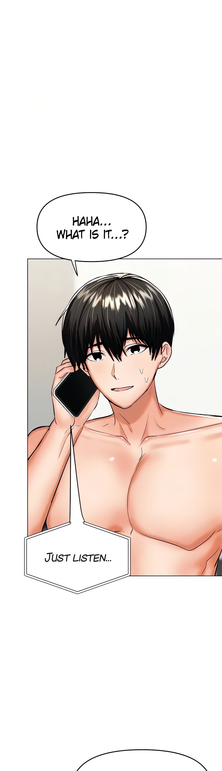 Sponsor Me Please Chapter 18 - Manhwa18.com