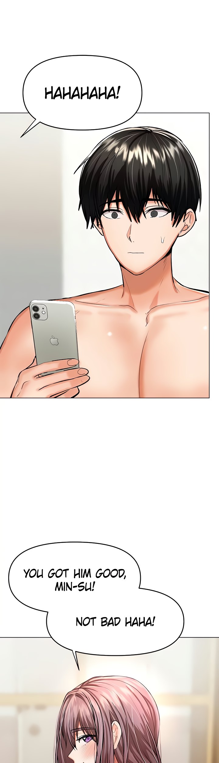 Sponsor Me Please Chapter 18 - Manhwa18.com