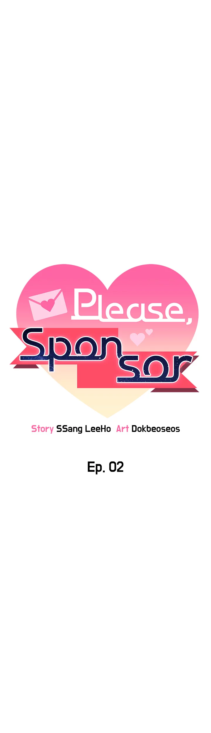 Sponsor Me Please Chapter 2 - Manhwa18.com