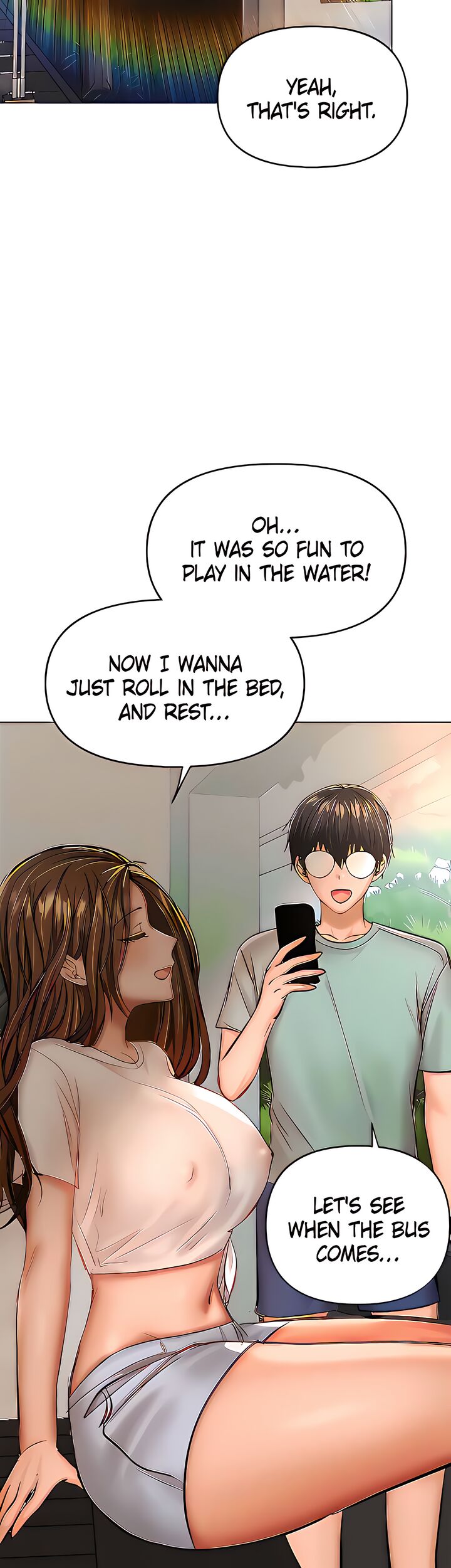 Sponsor Me Please Chapter 31 - Manhwa18.com