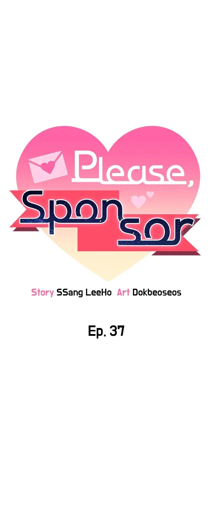 Sponsor Me Please Chapter 37 - Manhwa18.com