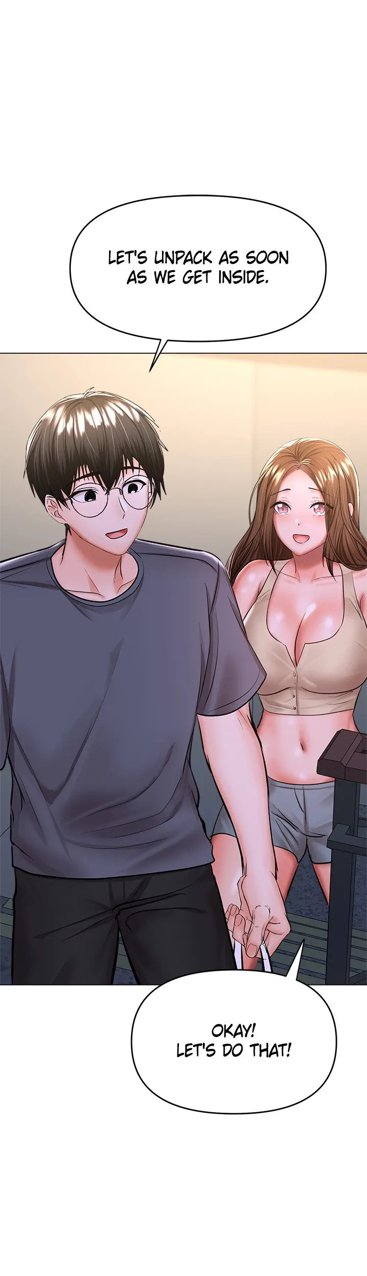 Sponsor Me Please Chapter 37 - Manhwa18.com