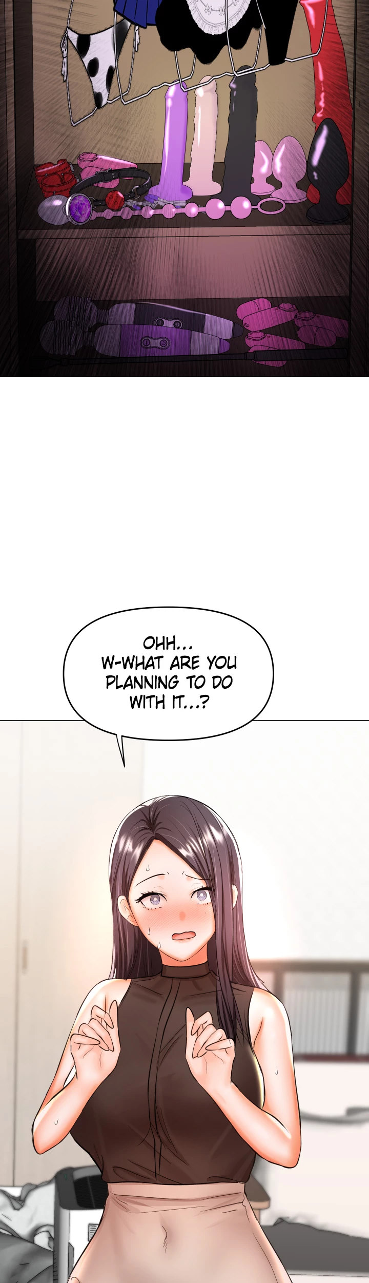 Sponsor Me Please Chapter 45 - Manhwa18.com