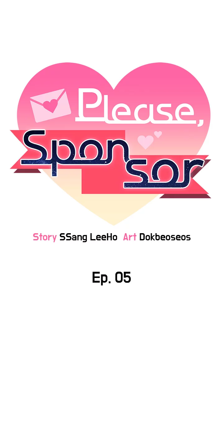 Sponsor Me Please Chapter 5 - Manhwa18.com