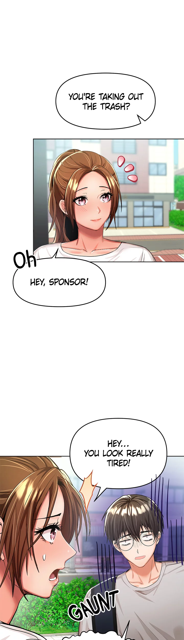 Sponsor Me Please Chapter 5 - Manhwa18.com