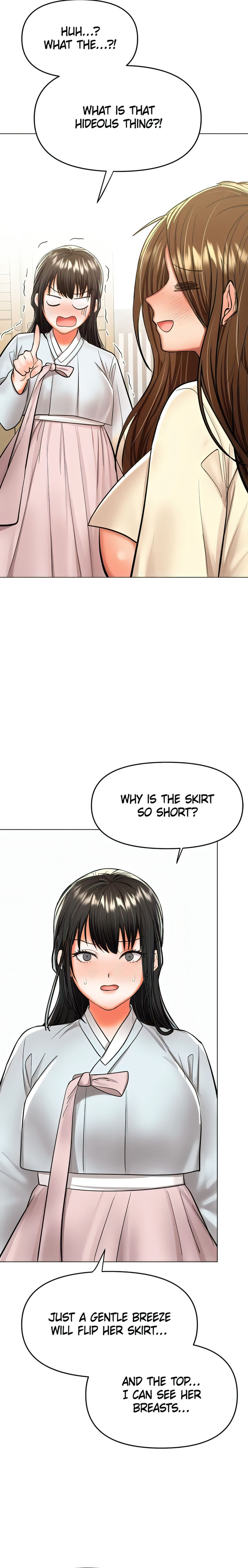 Sponsor Me Please Chapter 54 - Manhwa18.com