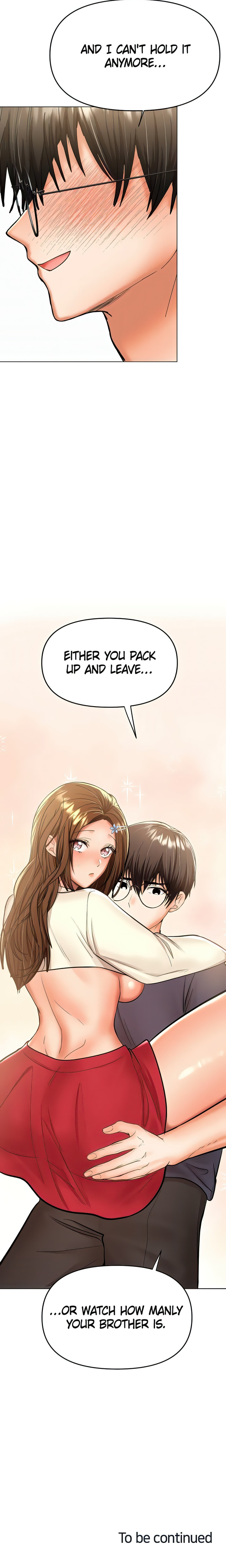 Sponsor Me Please Chapter 54 - Manhwa18.com