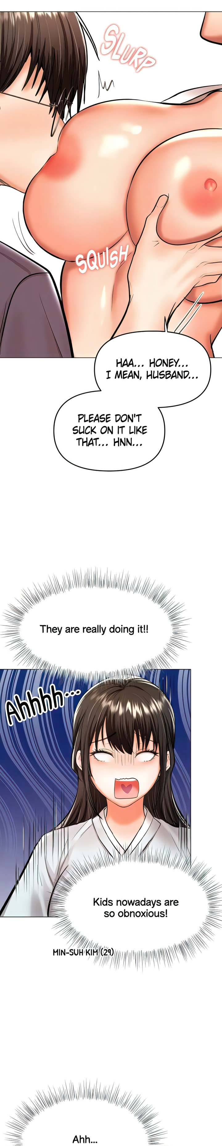 Sponsor Me Please Chapter 55 - Manhwa18.com