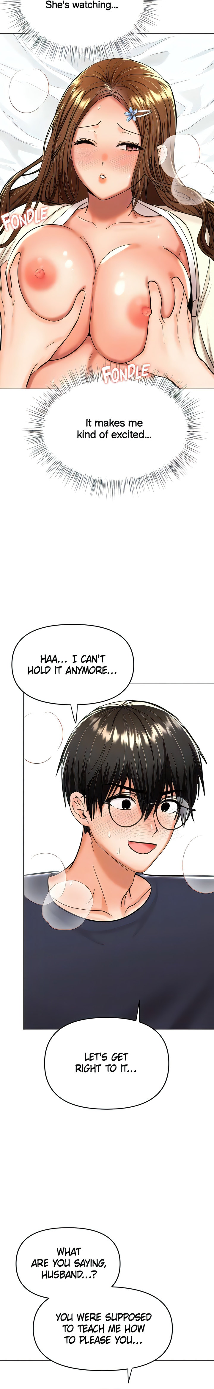 Sponsor Me Please Chapter 55 - Manhwa18.com