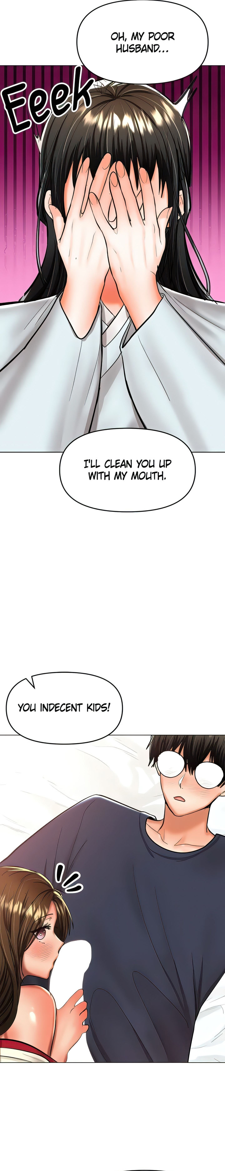 Sponsor Me Please Chapter 55 - Manhwa18.com