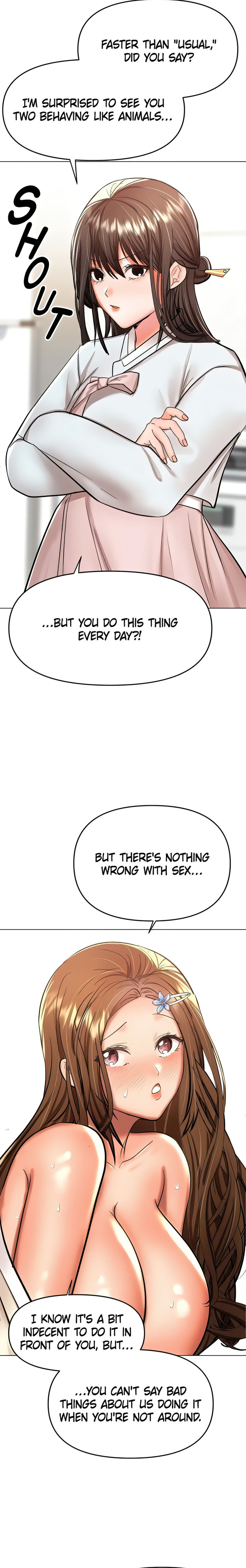 Sponsor Me Please Chapter 55 - Manhwa18.com