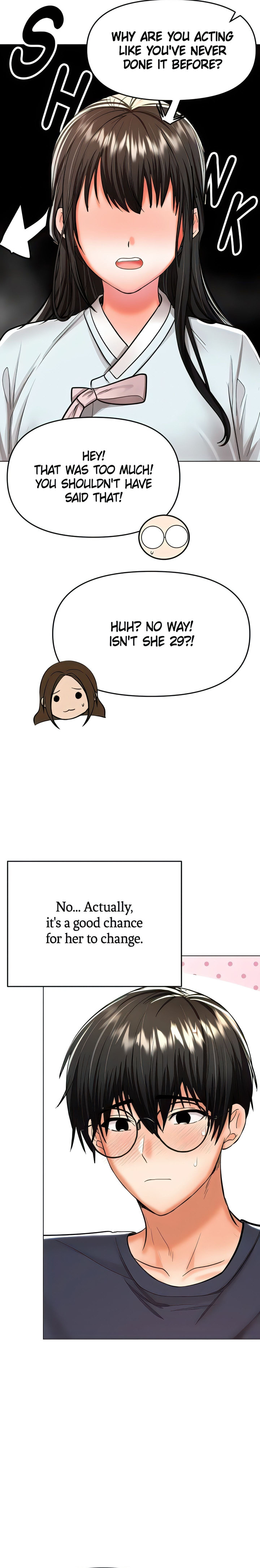 Sponsor Me Please Chapter 55 - Manhwa18.com