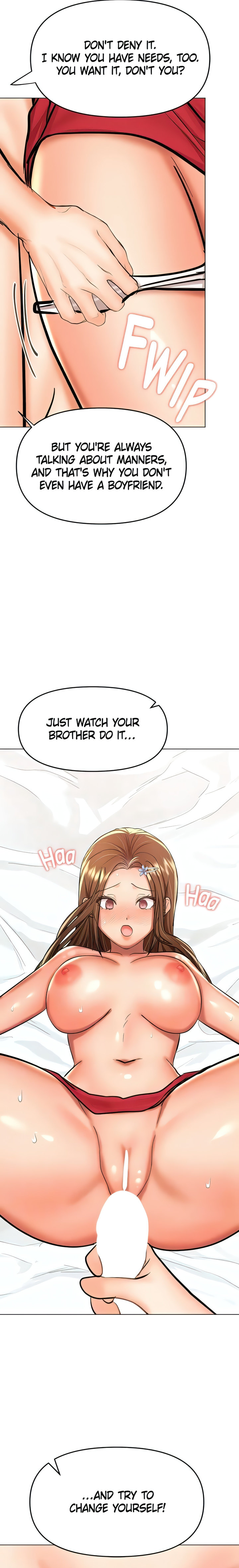 Sponsor Me Please Chapter 55 - Manhwa18.com