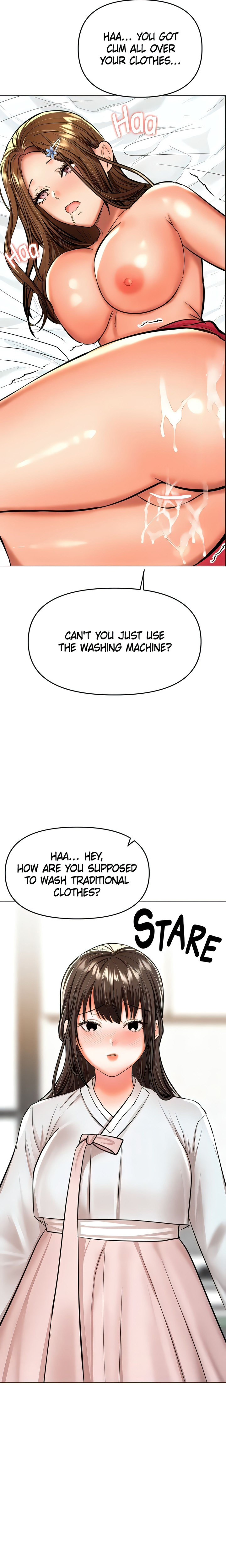 Sponsor Me Please Chapter 55 - Manhwa18.com