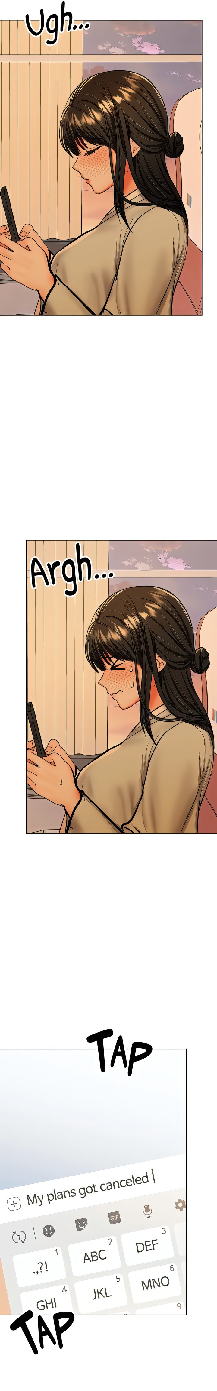 Sponsor Me Please Chapter 55 - Manhwa18.com