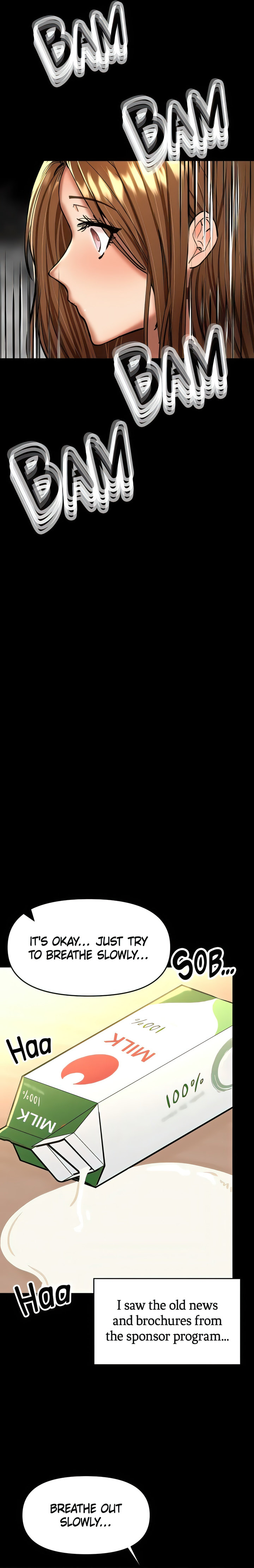 Sponsor Me Please Chapter 58 - Manhwa18.com