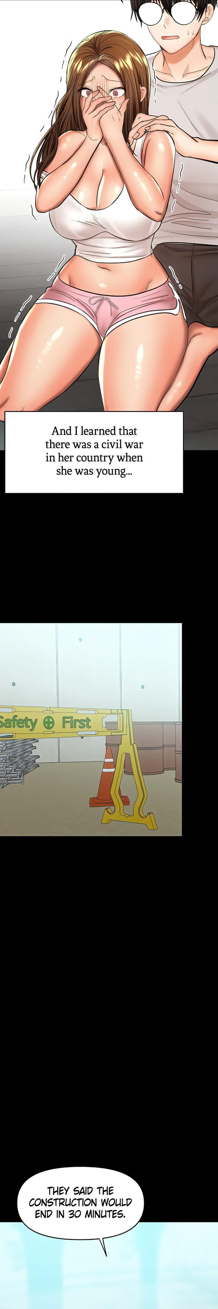 Sponsor Me Please Chapter 58 - Manhwa18.com