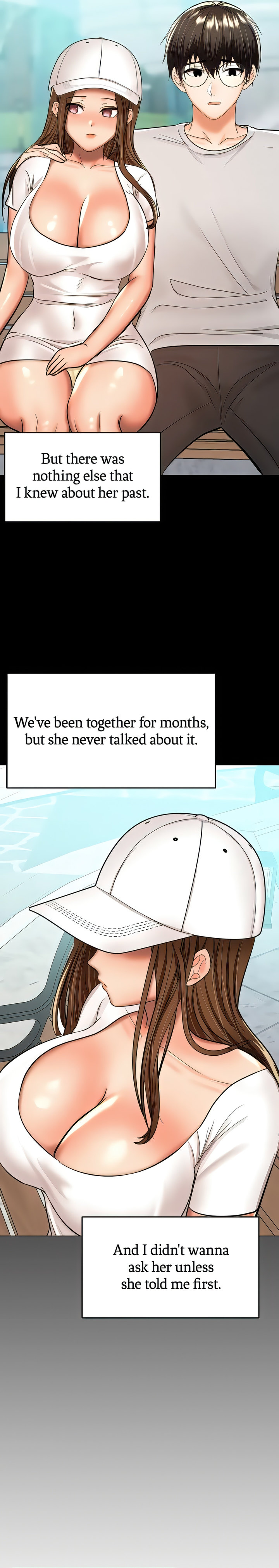 Sponsor Me Please Chapter 58 - Manhwa18.com