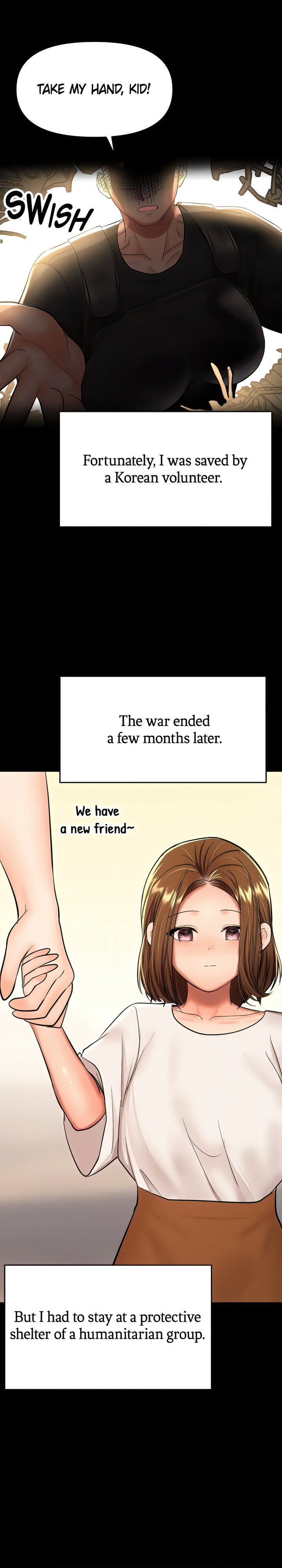 Sponsor Me Please Chapter 58 - Manhwa18.com