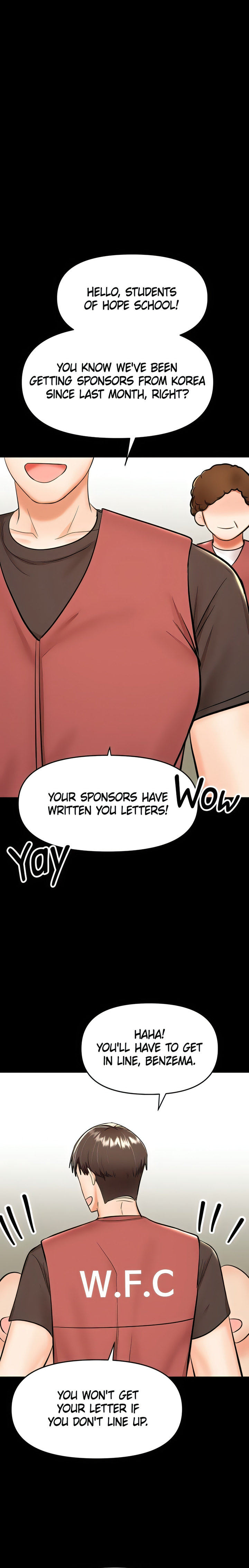 Sponsor Me Please Chapter 58 - Manhwa18.com