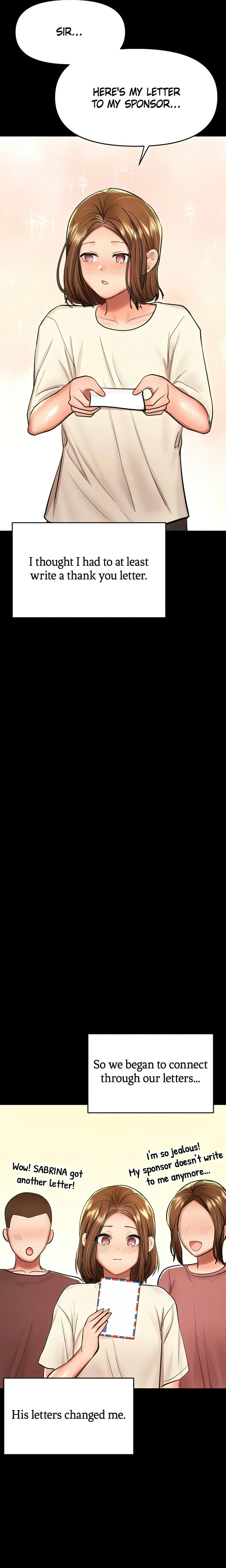 Sponsor Me Please Chapter 58 - Manhwa18.com