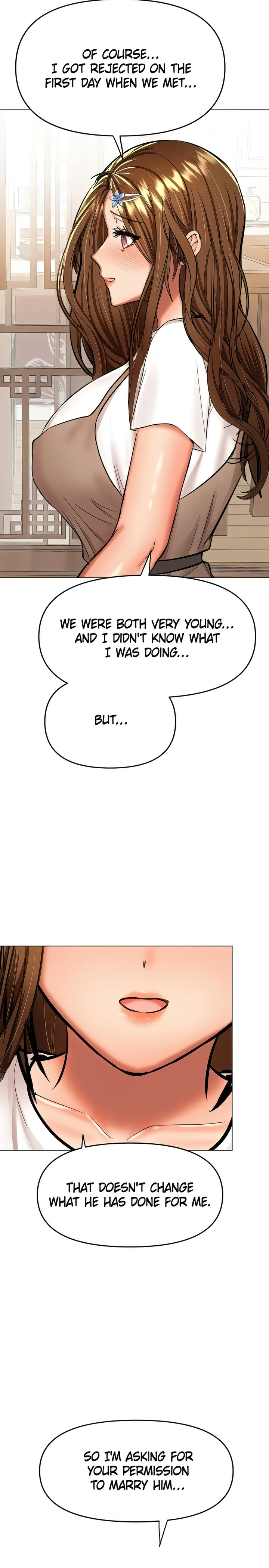 Sponsor Me Please Chapter 58 - Manhwa18.com