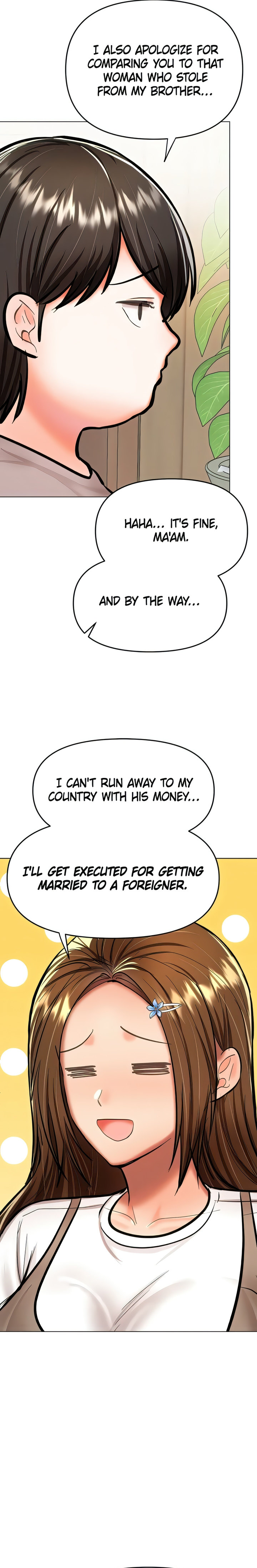 Sponsor Me Please Chapter 58 - Manhwa18.com