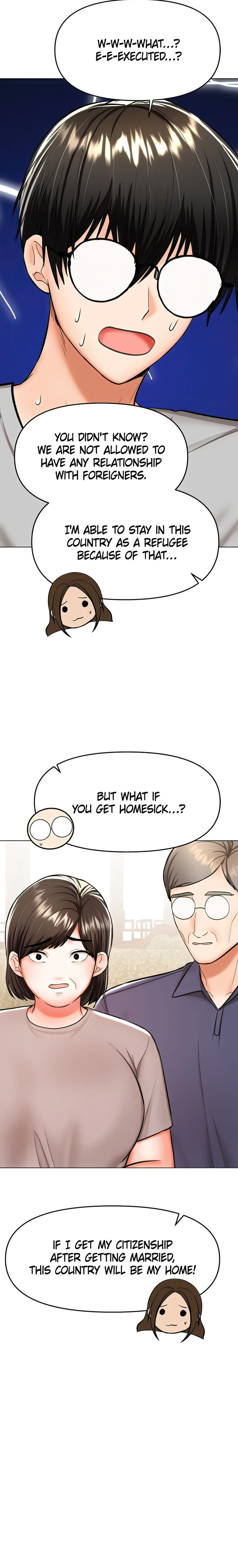 Sponsor Me Please Chapter 58 - Manhwa18.com