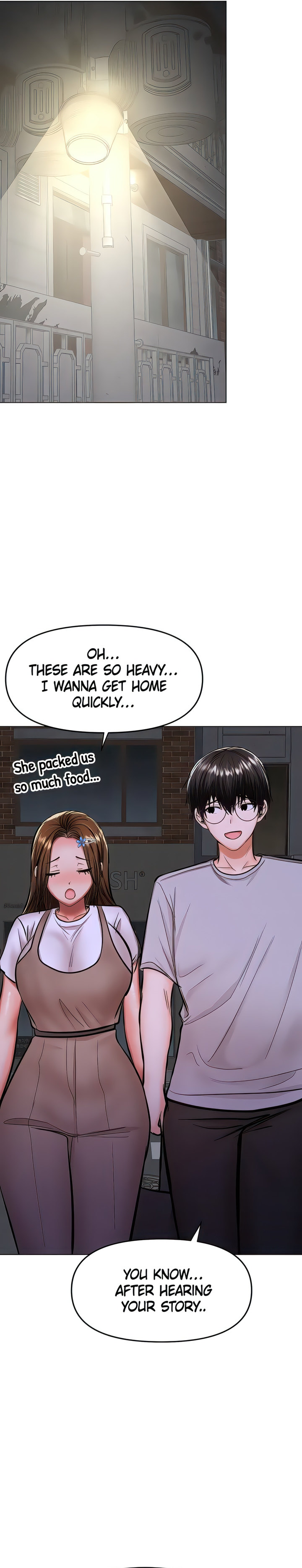 Sponsor Me Please Chapter 58 - Manhwa18.com