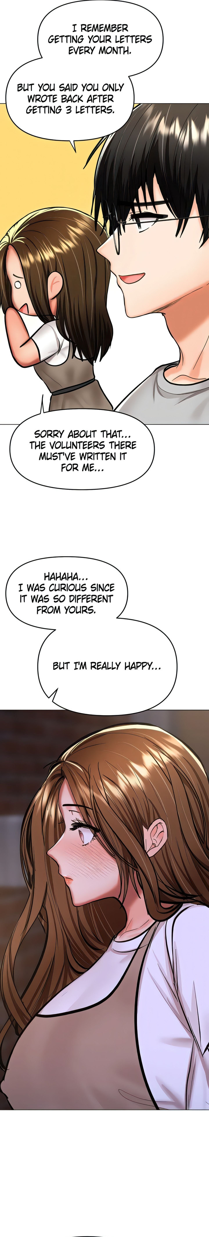 Sponsor Me Please Chapter 58 - Manhwa18.com