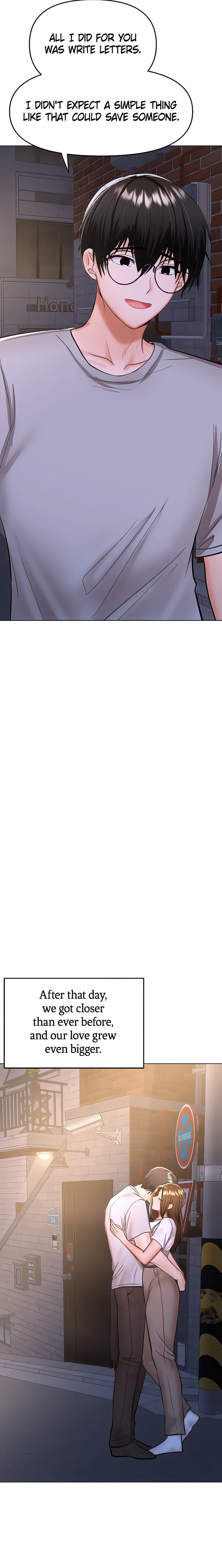 Sponsor Me Please Chapter 58 - Manhwa18.com